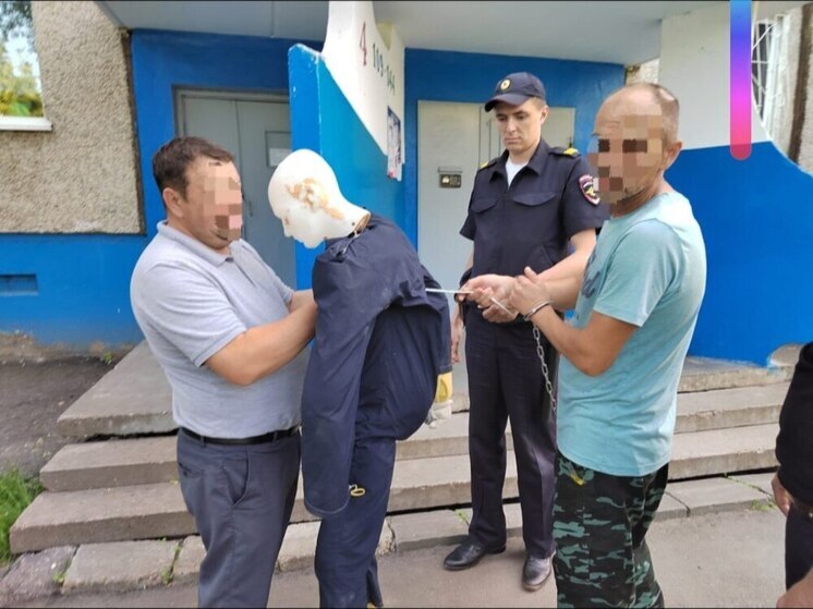 Чебоксарец, подозреваемый в убийстве знакомого, заключён под стражу