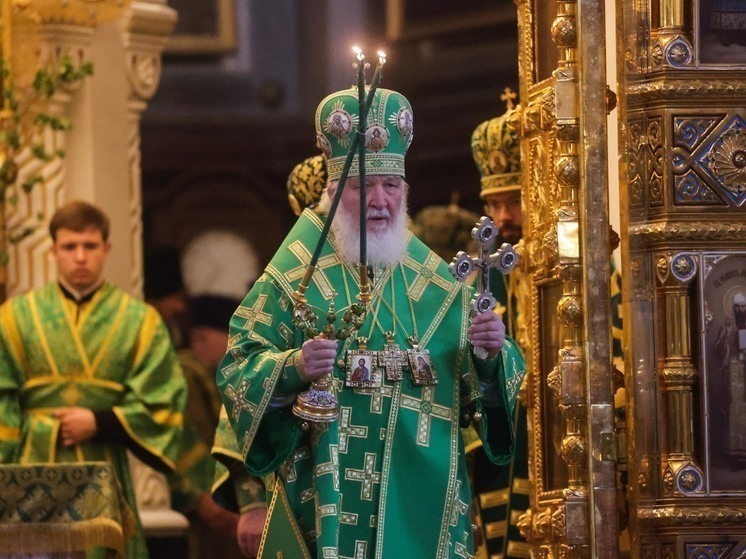 Патриарх Московский и всея Руси Кирилл назвал провокацией призывы к борьбе с российскими мусульманами под предлогом защиты русской культуры и Церкви