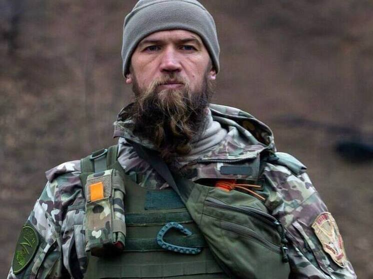 На Запорожье погиб замкомбата добровольческого батальона Судоплатова