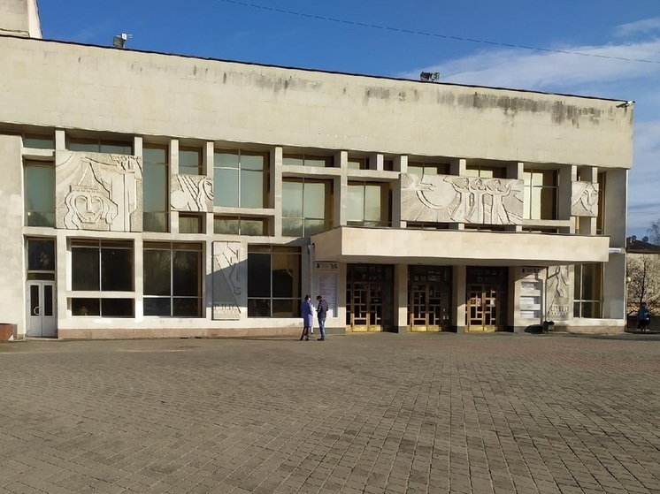 Артисты вологодского драмтеатра выступят в Белгородской и Курской областях