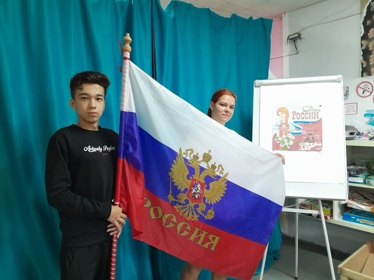Для молодежи Серпухова провели патриотический круглый стол