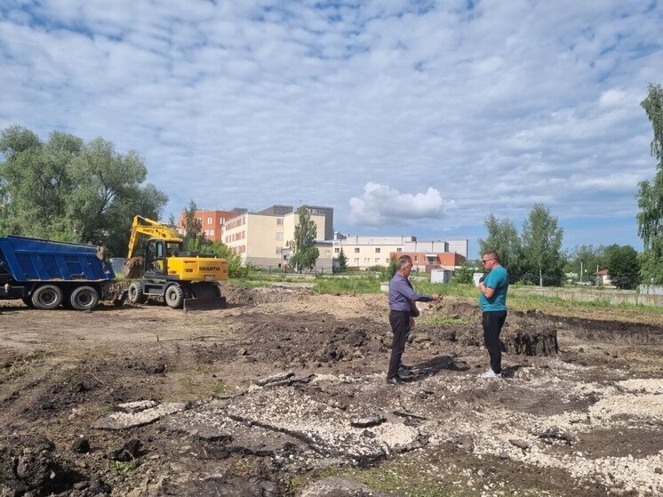 В Пензе в Клинической больнице №6 имени Г.А. Захарьина обновляют приемное отделение
