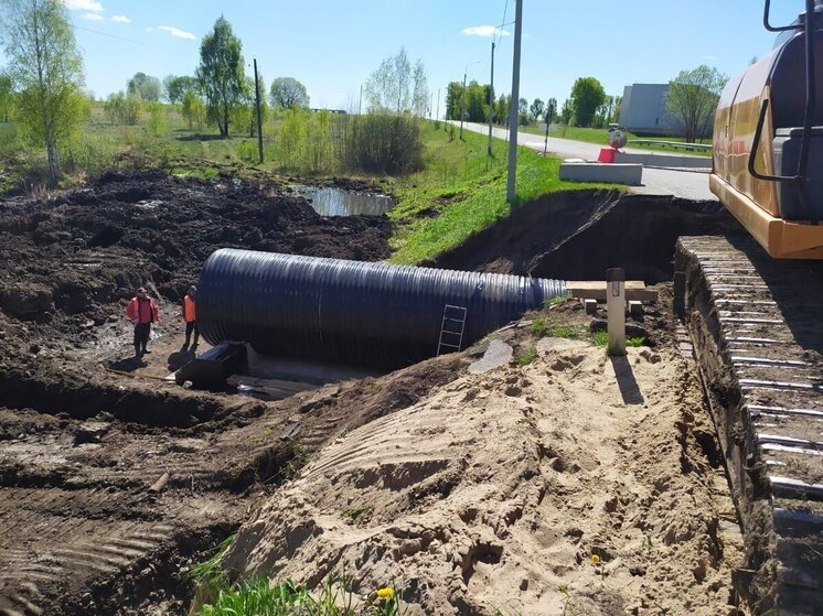 В Калужской области приведут в порядок 330 км дорог