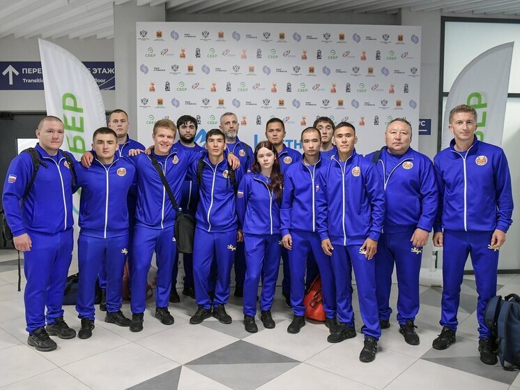 Хакасские спортсмены вернулись с медалями с I летней Спартакиады народов Сибири