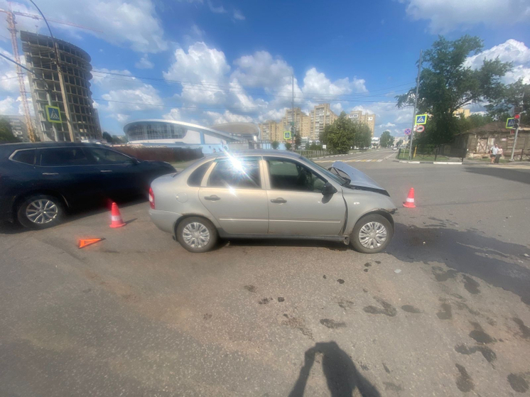 Пять человек пострадали в ДТП в центре Тамбова
