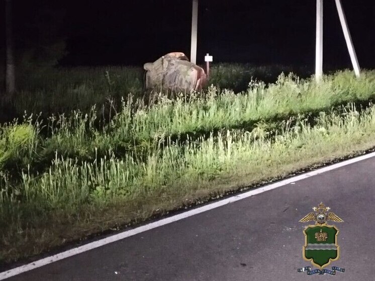 Стали известны подробности ДТП с Renault Laguna в Боровске