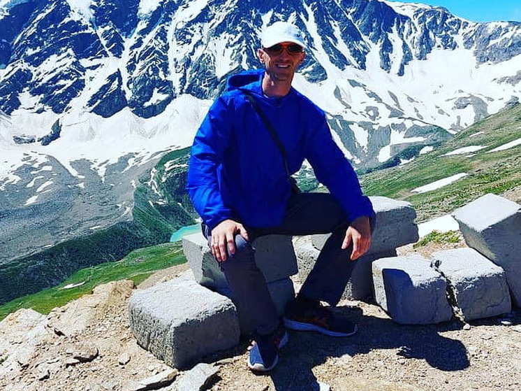 Спортсмен из Красноярска Морозенко погиб во время горного забега в Домбае