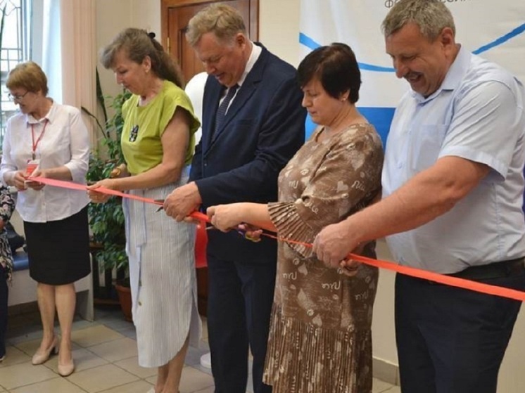 В Буе открылся пятый в Костромской области Центр общения старшего поколения