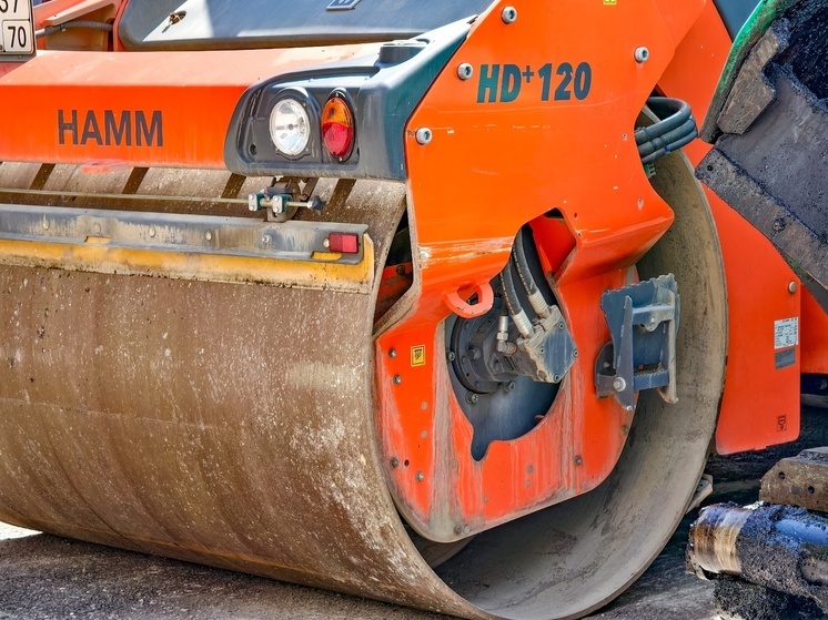 Проспект Ленина в Томске перекроют на ночь из-за укладки асфальта