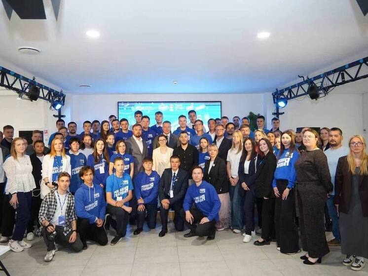 "ПолитЗавод" открылся в Иркутске