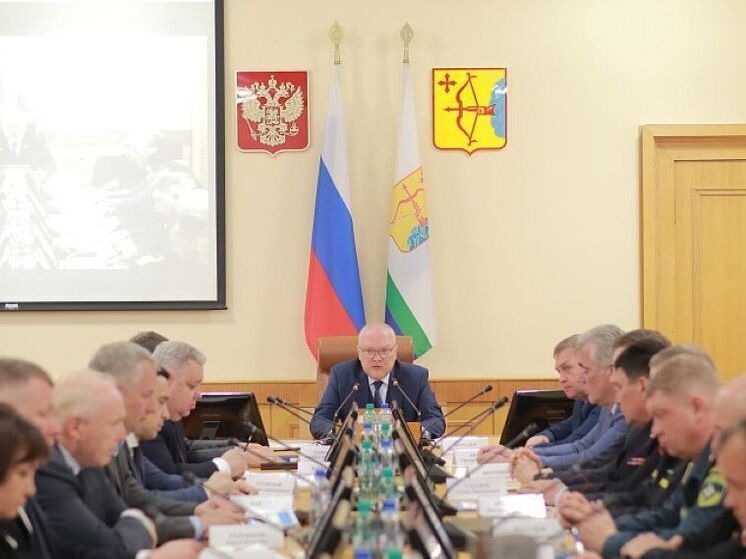 Кировская область заключит соглашение о комплексном развитии территорий