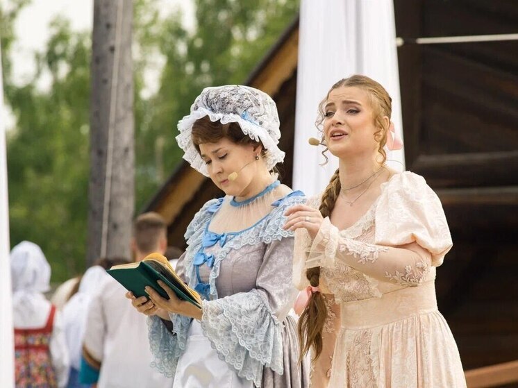 V Фестиваль русской оперы пройдет в музее "Тальцы"