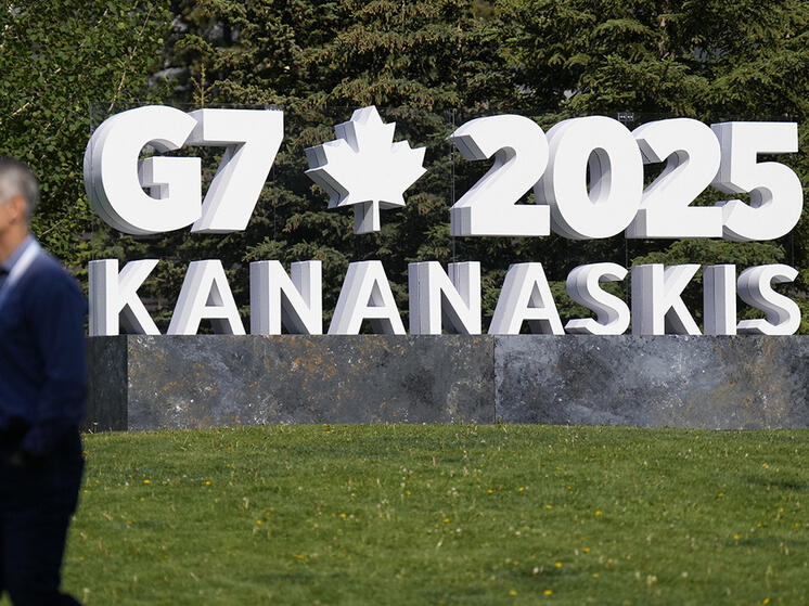 В канадском Кананаскисе стартовал крайне напряжённый саммит «Большой семёрки»