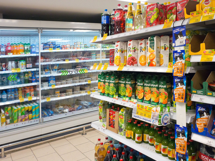 В Златоусте бездомный рецидивист с другом обнес два магазина
