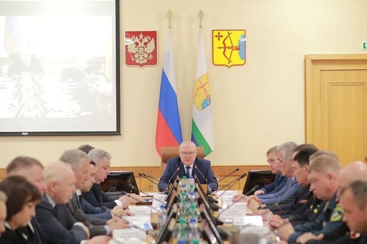 Кировская область заключит соглашение о комплексном развитии территорий