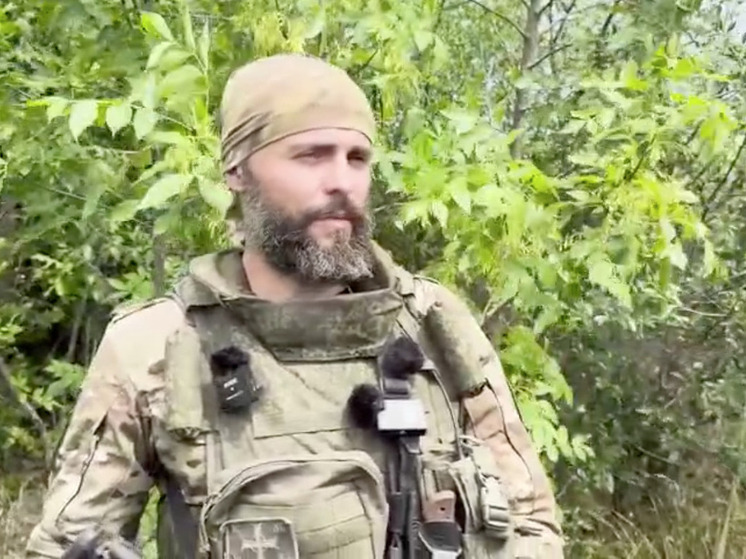 Морские пехотинцы рассказали о трудностях в процессе освобождения села Комар в ДНР