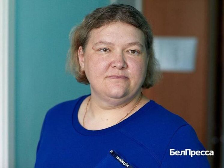 Ольга Постникова совмещает две должности – хирурга и отоларинголога