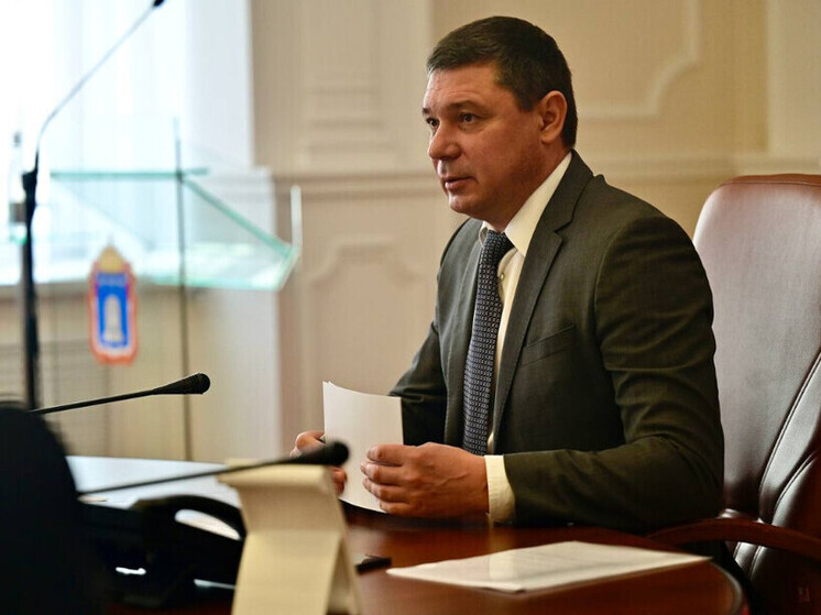 Евгений Первышов: коммунальная инфраструктура требует больше инвестиций