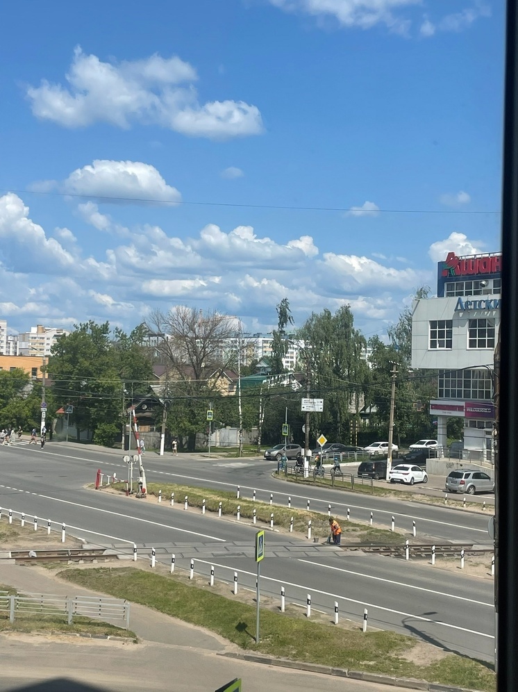 Водителей Твери предупредили о сбоях в работе светофоров на улице Хромова