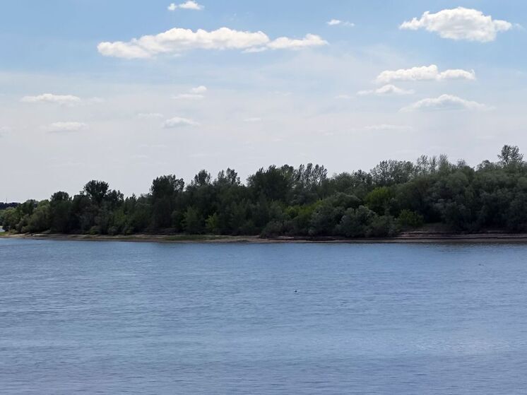 Четыре человека утонули в Омской области в выходные