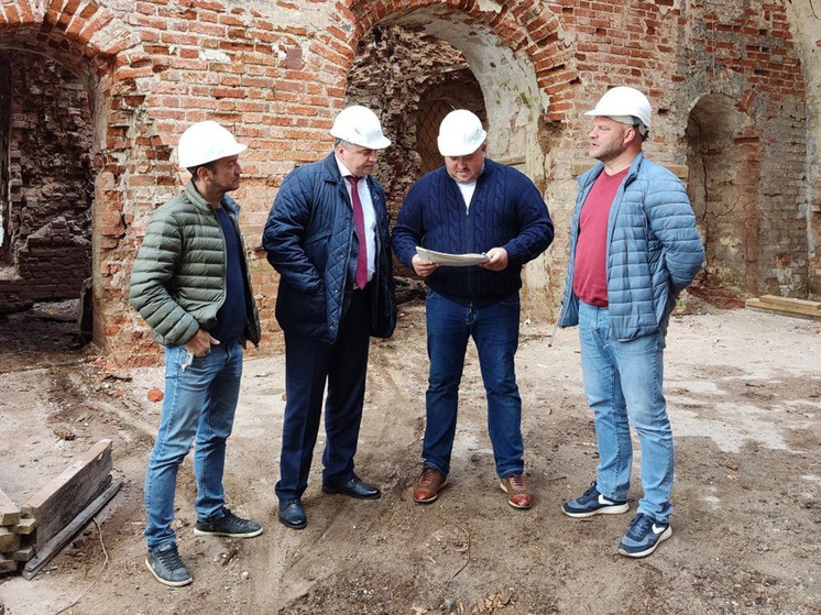 Стадэ: исполнилось 100 дней с назначения Александра Дронова врио губернатора