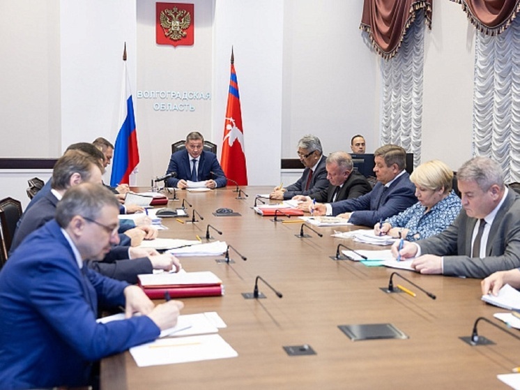 Волгоградская область примет активное участие в ПМЭФ-2025