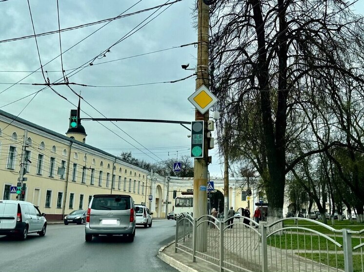 Камеры в Калуге засняли почти 20 тысяч нарушений за пять дней