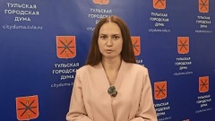 Герасимова: В Туле на поддержку ТОС из бюджета было выделено 5 млн рублей