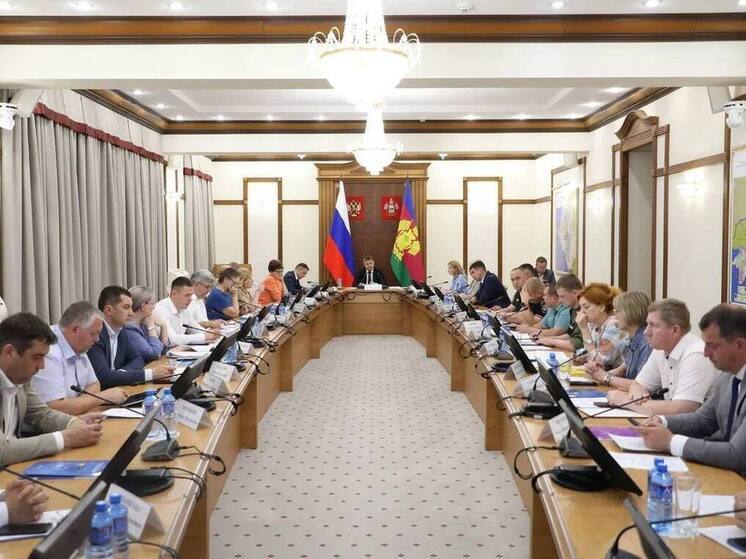 В администрации Сочи обсудили стартующую антинаркотическую акцию