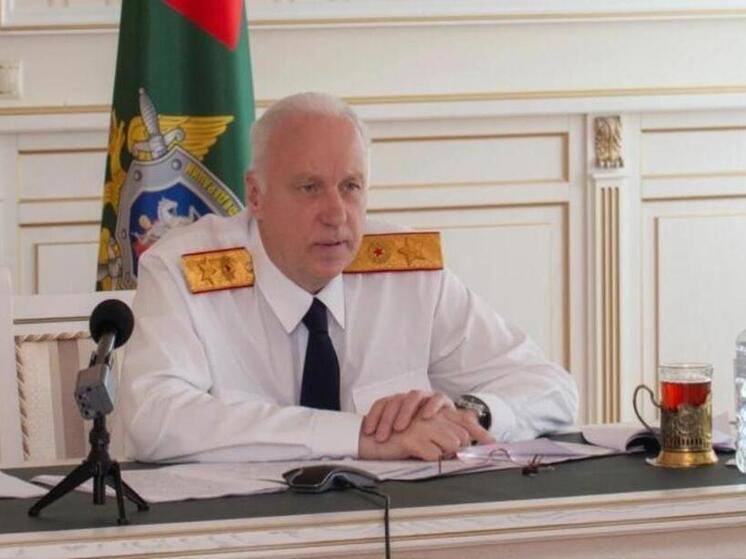 Александру Бастрыкину доложат о расследовании загрязнении Дона в Рамонском районе