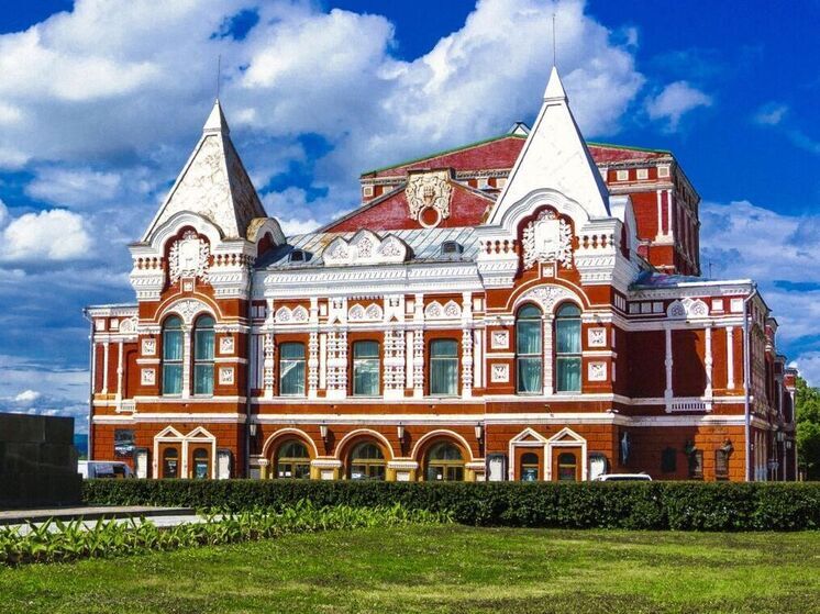 Самарский театр драмы отправится на гастроли в Уфу и Тюмень