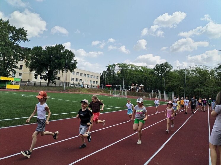 Денис Пушилин: в акции «Спортивный Донбасс» поучаствовали 30 тысяч жителей ДНР