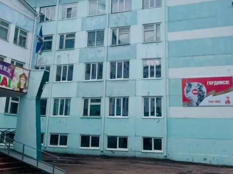 Капитальный ремонт школы №1 в Нерюнгри завершат к новому учебному году