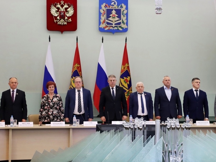 Руководители Брянской области приняли участие в заседании Общественной палаты