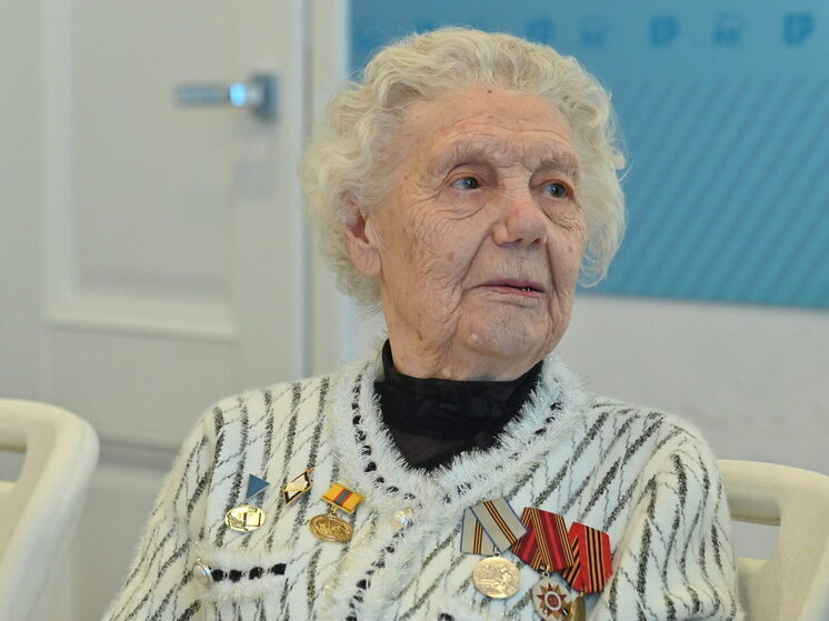 Старейшая вожатая из Рязани приняла участие в фильме к 100-летию «Артека»