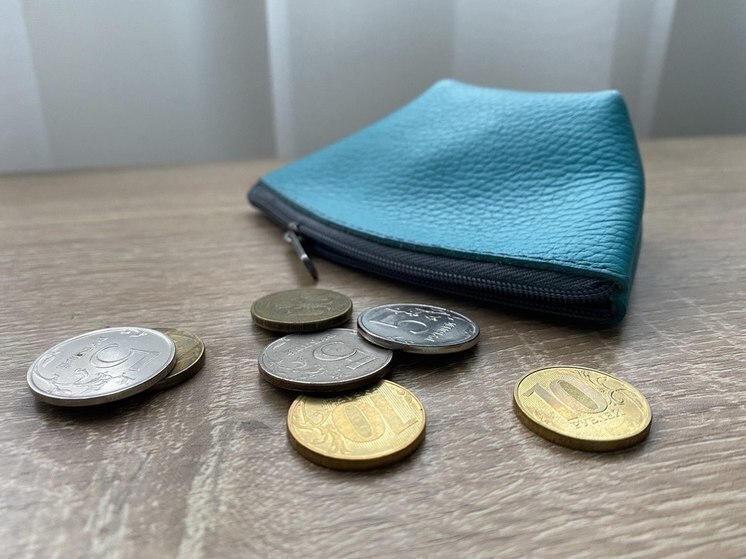 Белгородцы вернули в оборот более 4 млн рублей монетами