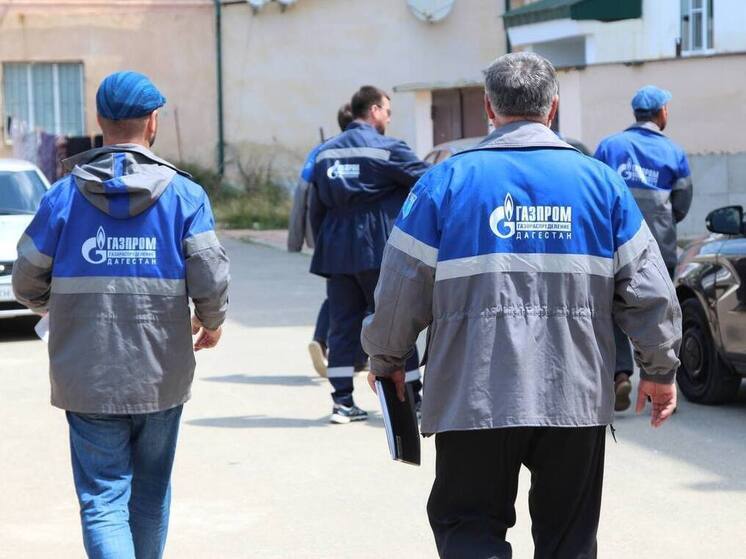 Газовики провели внеплановые проверки в Кумторкалинском районе