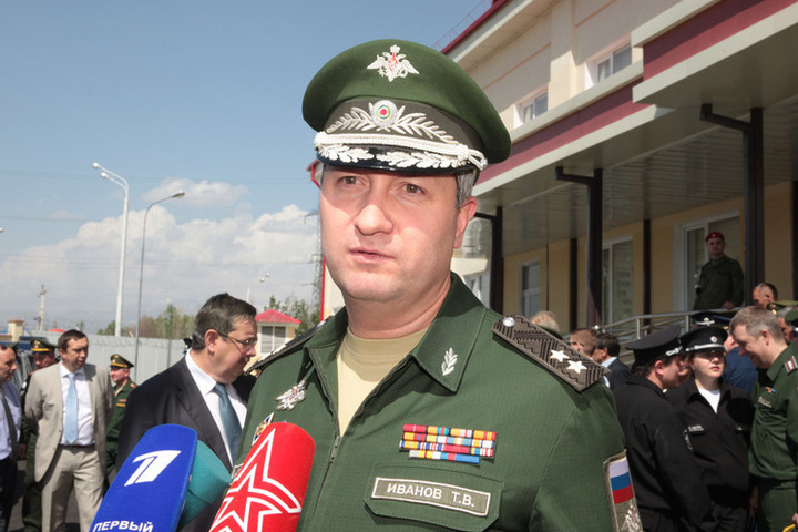 Российский банк потребовал начать банкротство экс-замминистра обороны Иванова
