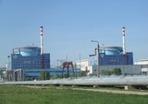 Владимир Зеленский обвинил РФ в том, что она якобы готовит удары по украинским АЭС