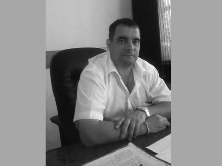 Умер директор управления капитального строительства Курска Александр Сорокин