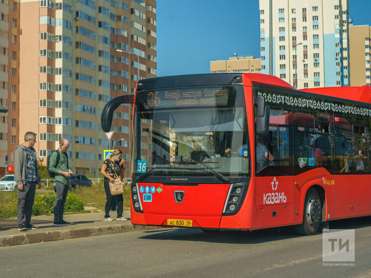 Спецподачу автобусов до праздничных площадок организуют в Казани в день Сабантуя