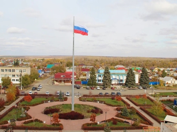 Из 31 водонапорной башни Большеглушицкого района в 2025 году отремонтируют лишь одну