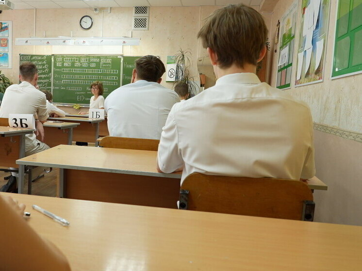 В Волгоградской области начался резервный период сдачи ЕГЭ