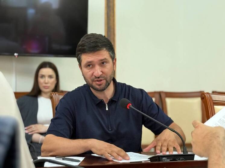 Строительство водовода "Чиркей-Махачкала-Каспийск" вышло на финишную прямую