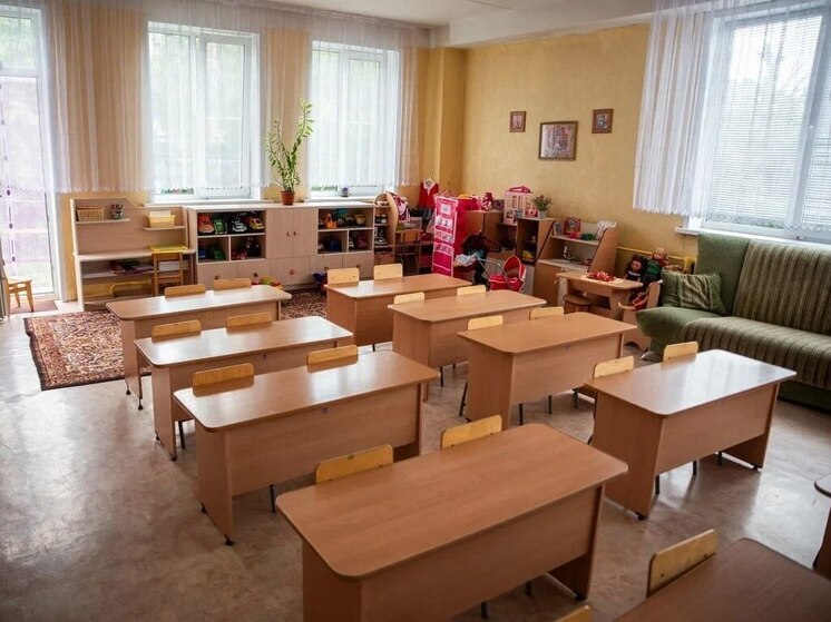 В Курске проверяют готовность детсадов к новому учебному году