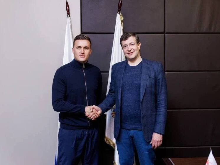 Алексей Шпилевский — новый главный тренер ФК «Пари НН»