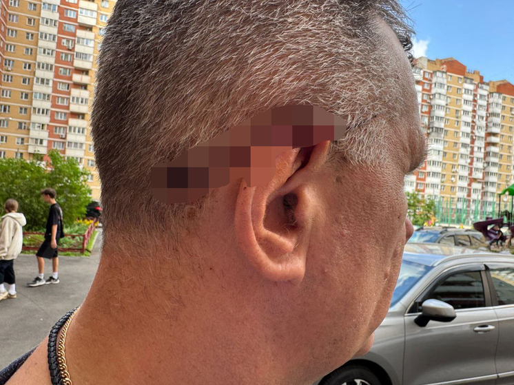 33-летний житель подмосковного Нахабино попытался вырезать соседей сверху за незначительное затопление