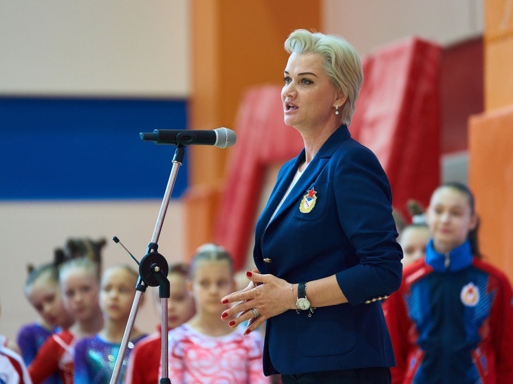 Олимпийская чемпионка Светлана Хоркина станет почетным лектором в День молодежи в Карачаево-Черкесии