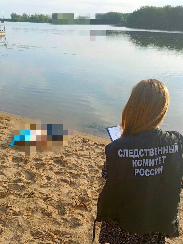 На энгельсской турбазе утонул юноша