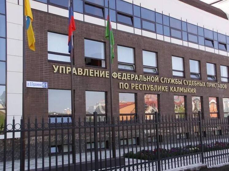 В Калмыкии у должницы арестовали единственное жилье в залоге